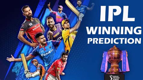 ipl odds|ipl winning chances.